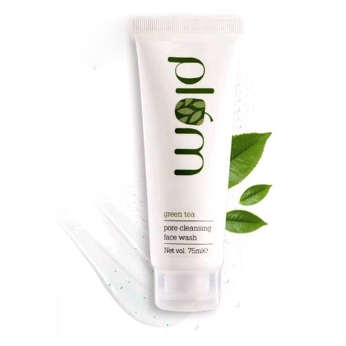 Plum Green Ten Pore-Cleansing Face Wash
