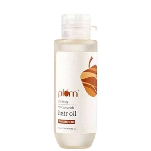 Plum Ginseng Toot Nourish Hair Oil