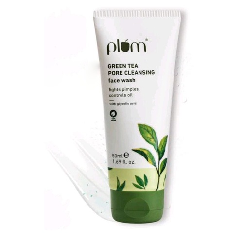 Plum Green Tea Pore Cleansing Face Wash