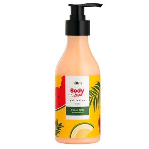Plum Body Joora Gel Lotion Celada Tropical Fango