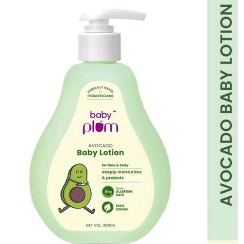 Baby™ Plum Avocado Baby Lotion