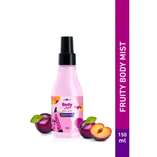 Plum Body Loour Body Mist Everythin' Plum
