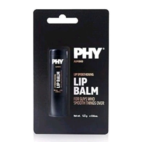 Phy Up Smoothening Lip Balm For Guys Who Smooth Things Over