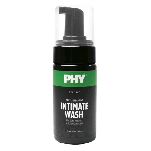 Phy Tea Tree Gentle Cleansing Intimate Wash