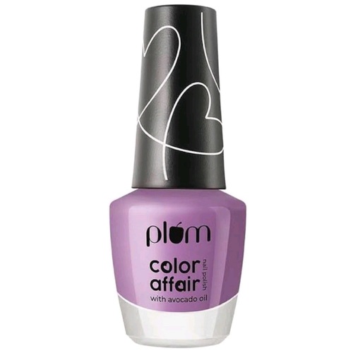 Plom Color Affair Nail Polish With Avocado Oil