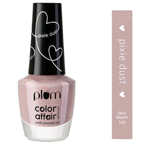 Plum Color Affair With Avocado Oil