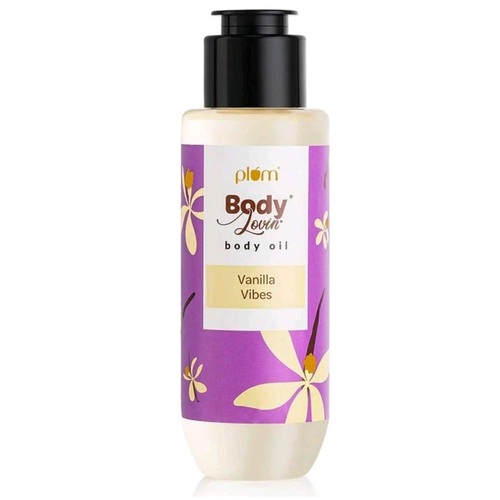 Plum Body Body Oil Vanilla Vibes