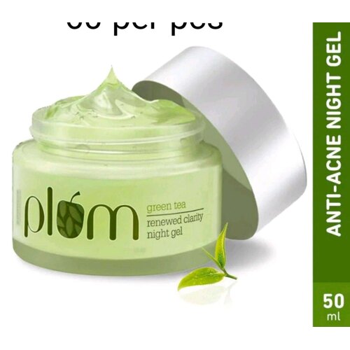 Plumgreen Tea Renewed Clarity