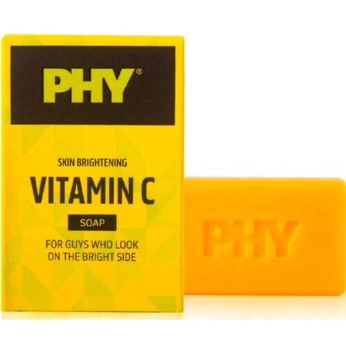 Phy Skin Brightening Vitamin С Soap For Guys Who Look OnThe Bright Side