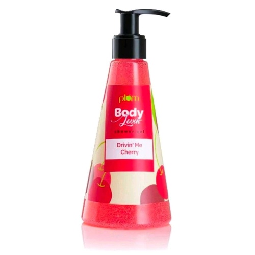 Plum Body Chawerel Drivin' Me Cherry