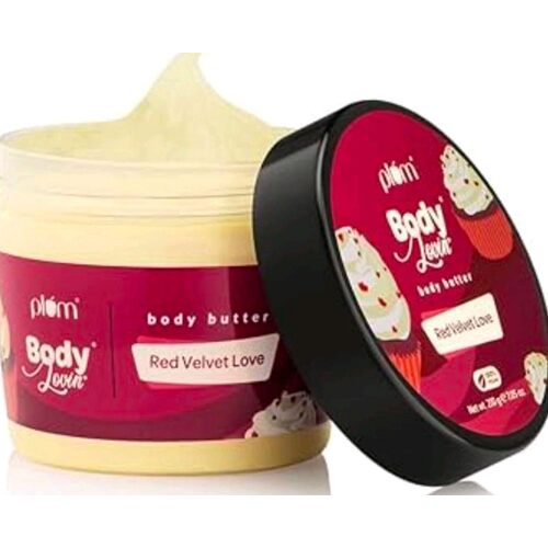 Plum Bodyplom Body Boky Better Red Velvet Love