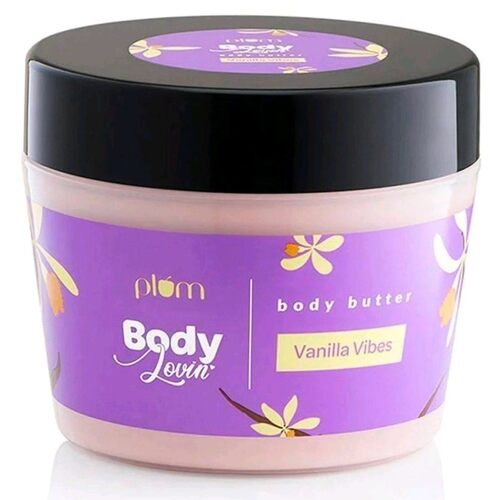 Plum Body Butter Vanilla Vibes