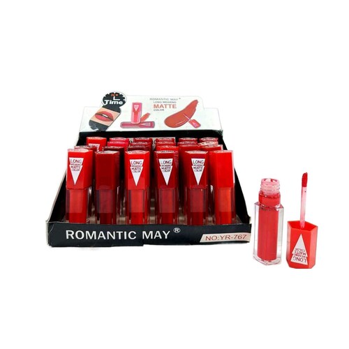 Long Wearing Matte Color