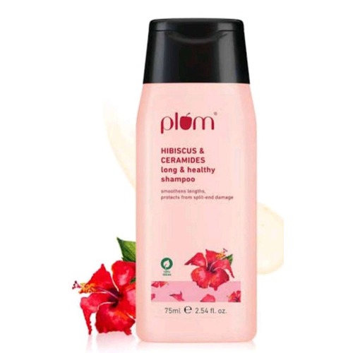 Plum Hibiscus & Ceramides Long & Healthy Shampoo