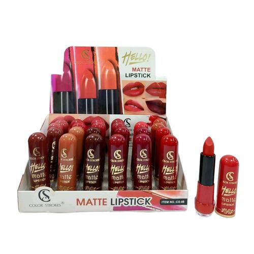 Hello Matte Lipstick