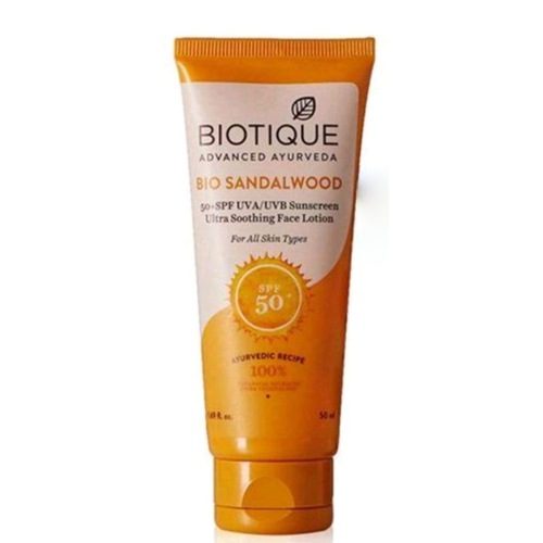 Biotique Advanced Ayurveda Bio Sandalwood