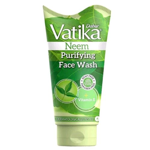 Vatika Neem Purifying Face Wash