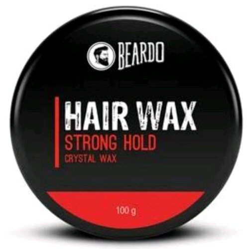 Hair Wax Strong Hold Crystal Wax