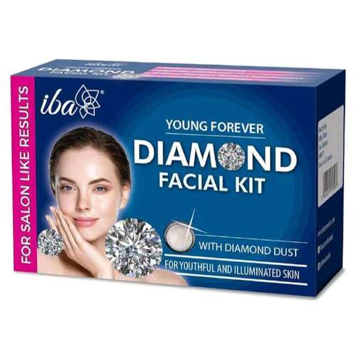 Young Forever Diam Nd Facial Kit