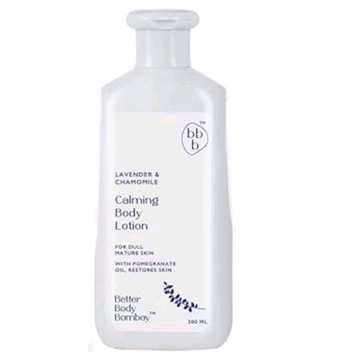 Lavender & Chamomile Calming Body Lotion