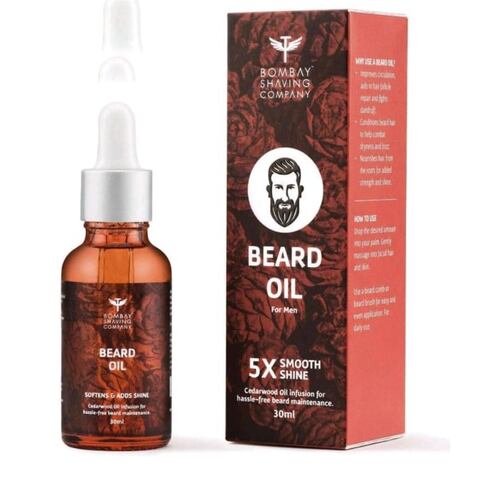 Beard Oil For Men