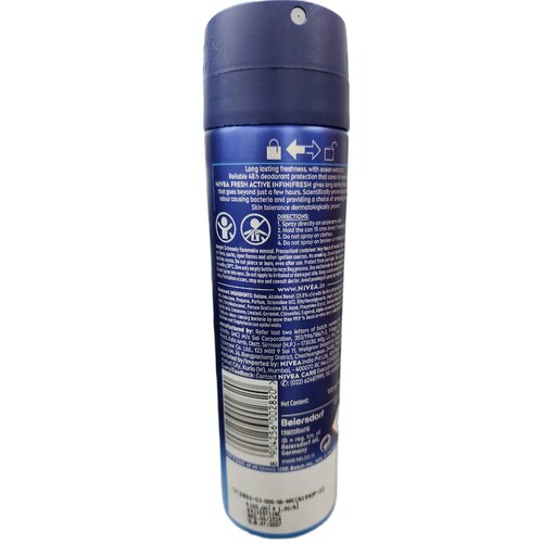 Nivea Men Fresh Ocean