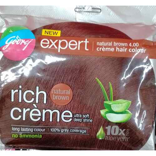 Rich Natural Brown Creme