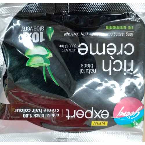 Rich Natural Black Creme