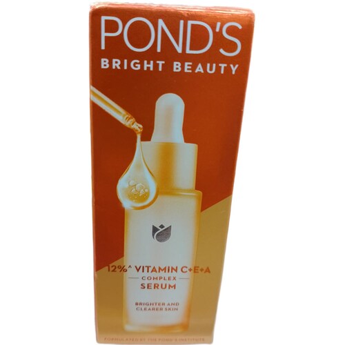 Ponds Bright Beauty