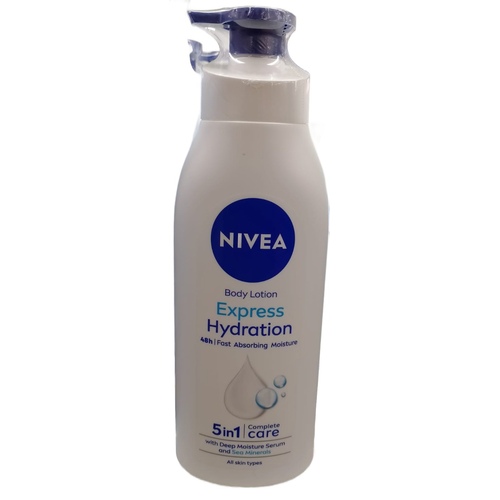 Nivea Body Lotion Express Hydration