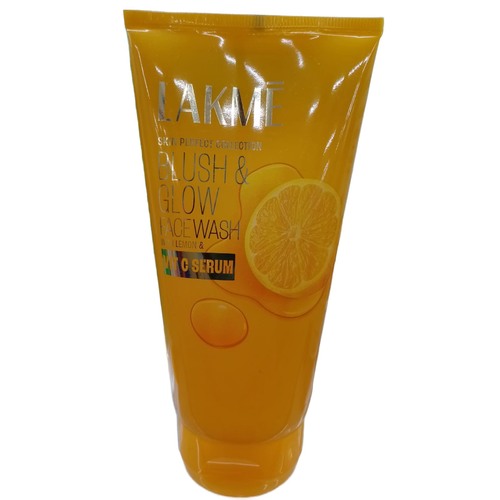 Lakme Blush Glow Face Wash-2