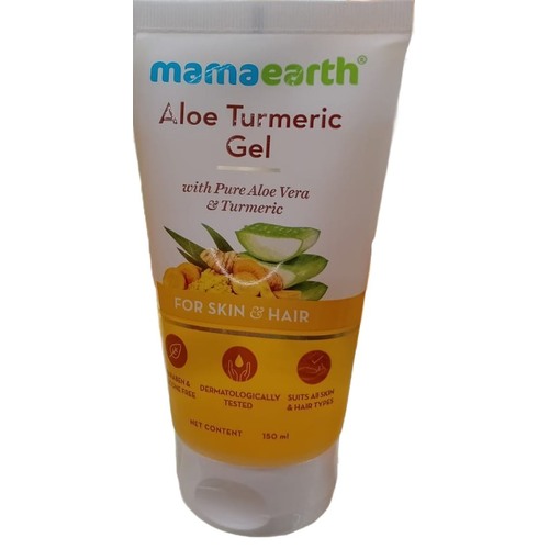 Mamaearth Aloe Vera Face Wash