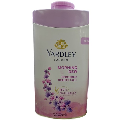 Yardley Talcum Powder