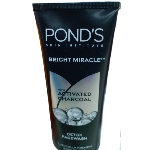 Pond's Bright Miracle Detox Facewash