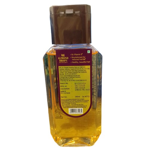 Dabur Almond Hair Oil