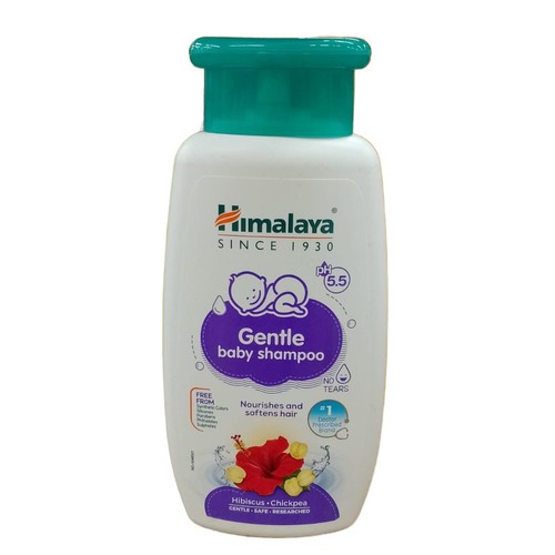 Himalaya Gentle Baby Shampoo